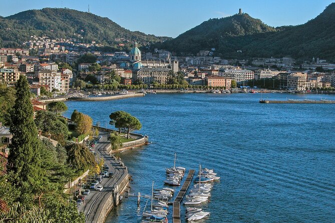 From Como: DayTrip Lake Experience Lugano, Bellagio & Lake Cruise - Key Points