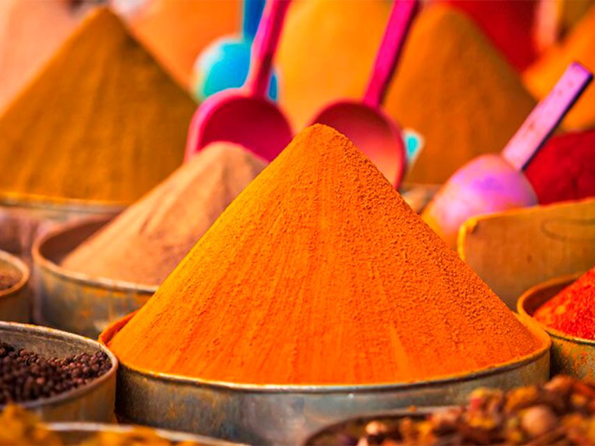 From Costa Del Sol: Discover Tangier on a Guided Day Trip