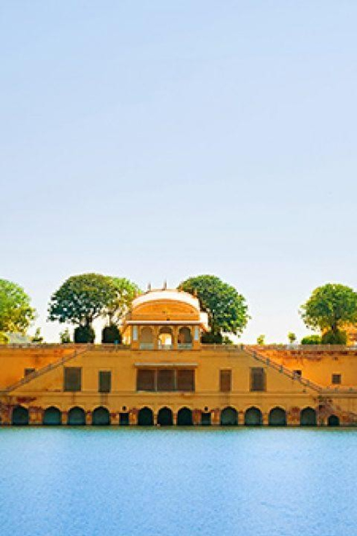 From Delhi: 7-Day Golden Triangle Jodhpur Udaipur Tour - Accommodation and Transport