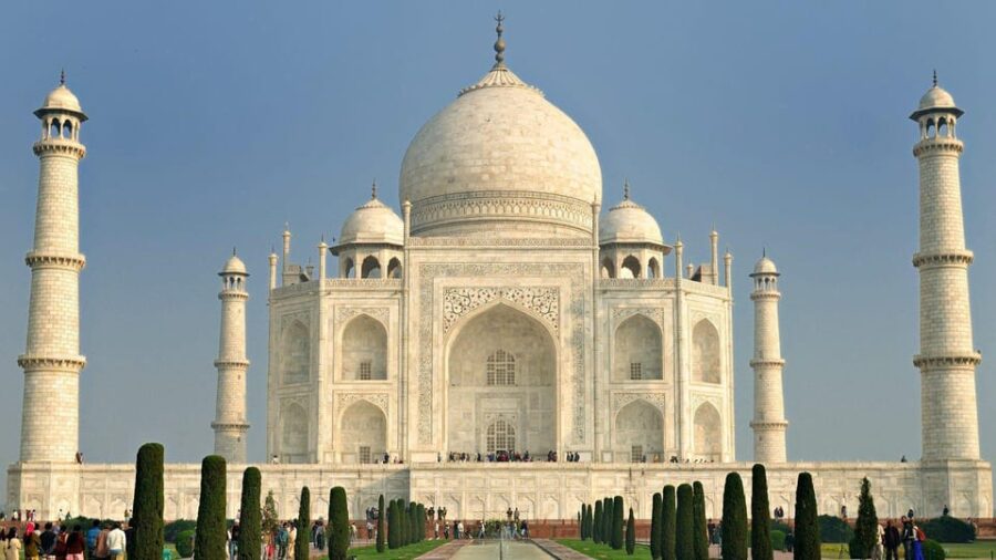 From Delhi: Tajmahal and Agra Fort With Fruit Market Agra - Tour Overview