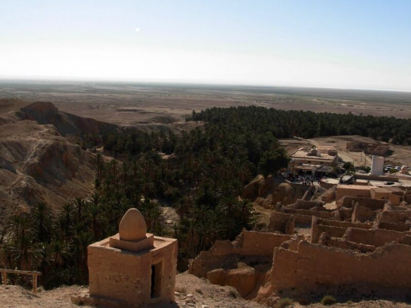 From Djerba: 2-Day Tour of Tozeur and Mountain Oasis - Good To Know