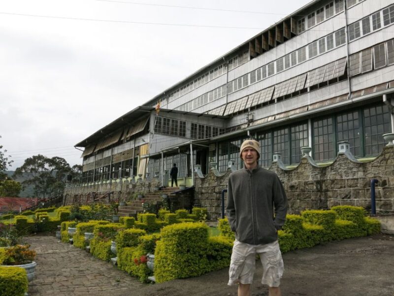 From Ella: Lipton Seat & Dambatenne Tea Factory Day Tour - Good To Know