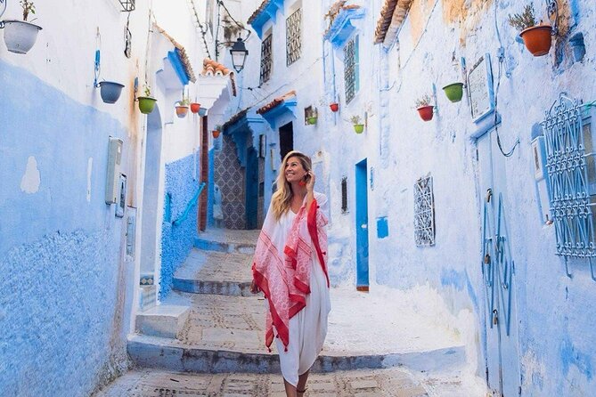 From Fes Chefchaouen Day Trip Discover the Blue City - Good To Know