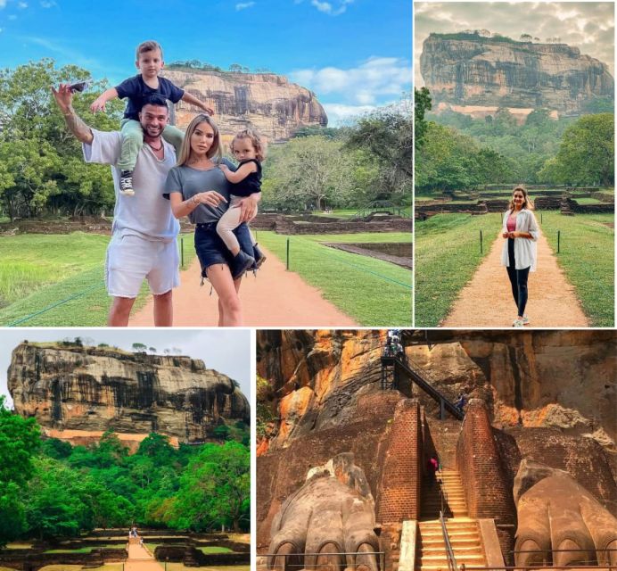 From Hikkaduwa to Sigiriya & Dambulla One Day Tour - Good To Know