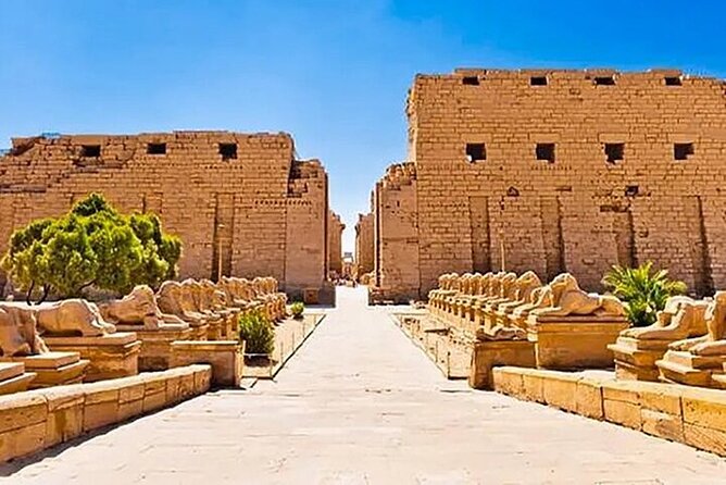 From Hurghada to Luxor Private Full Day Tour in Luxor With Lunch - Tour Overview