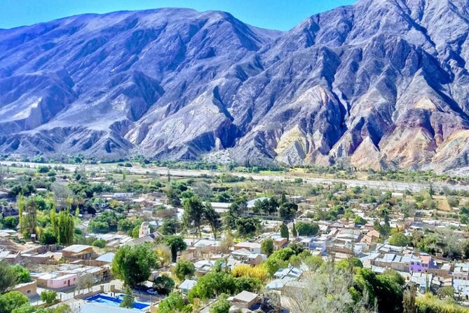From Jujuy: Full Day Tour to Humahuaca Purmamarca and Tilcara - About Your Stay