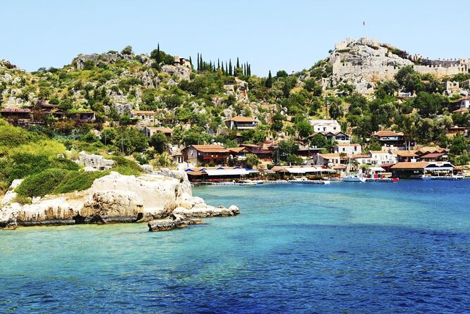 From Kas: Guided Kekova Sea Kayaking Tour - Good To Know