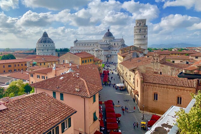 From La Spezia: Pisa, With Optional Leaning Tower and Jewel of the Cinque Terre - Overview of the Tour