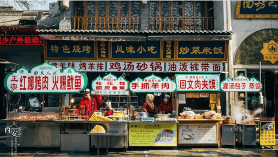 From Luoyang to Xian Terrocotta Army Tour With Bullet Train