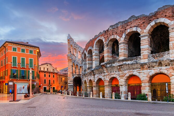 From Milan: Verona, Sirmione and Lake Garda Small Group Tour - Key Points