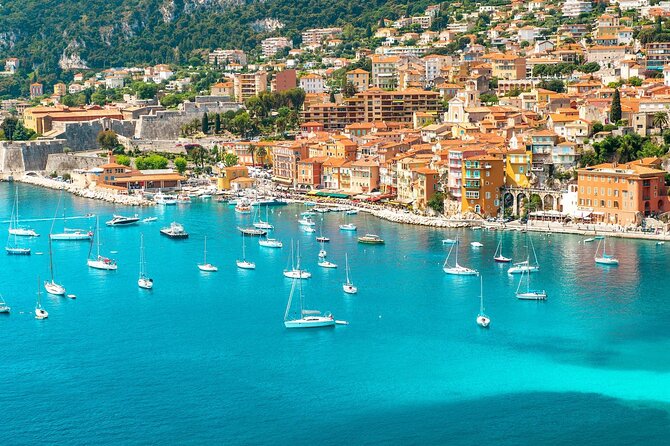 From Nice : Full-Day Best of Riviera