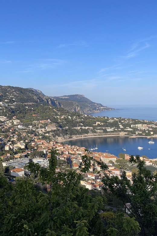 From Nice: Private Monaco and Coastline Highlights Car Tour - Key Points