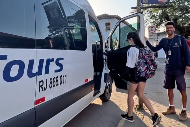From Paraty: Shared Transfer to Ilha Grande - About Your Stay