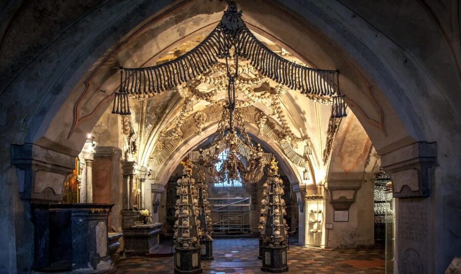 From Prague: Private Guided Tour to Kutna Hora