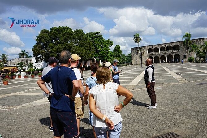 From Punta Cana City Tours Santo Domingo - Key Points