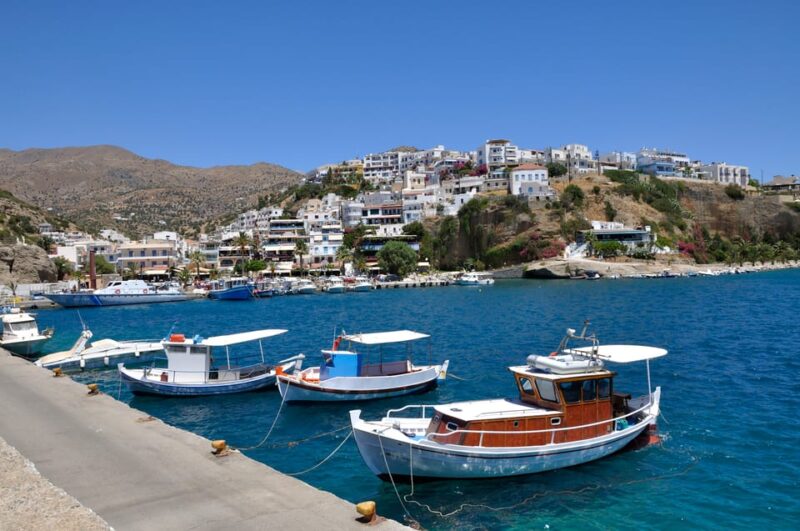 From Rethymno: Spili, Agia Galini, and Matala Tour PRIVATE - Good To Know