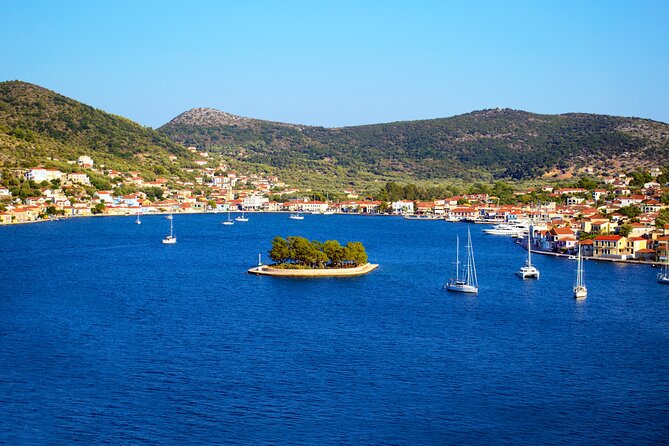 From Sami: Ithaca Daily Cruise With Swim Stop and Snacks - Good To Know