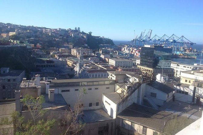 From Santiago Airport Private Arrival Transfer to the Valparaiso Pier - About Your Stay