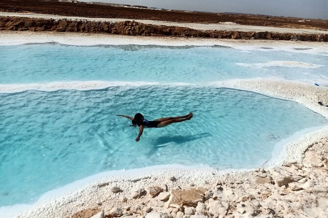 From Siwa: Full Day to Salt Lake, Cleopatra Spring & Siwa City Tour With Sunset - Good To Know