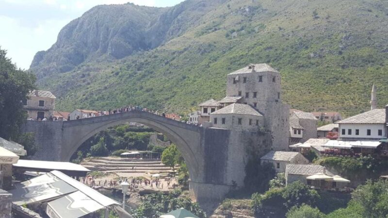 From Split or Trogir: Tour to Mostar and Kravice Waterfalls - Good To Know