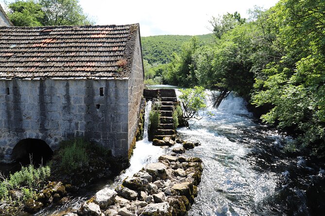 From Split: Three River Quad Tour With Swimming - Key Points