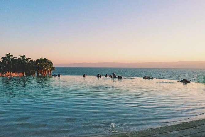 From Tel Aviv: Masada Sunrise, Ein Gedi & Dead Sea - Good To Know