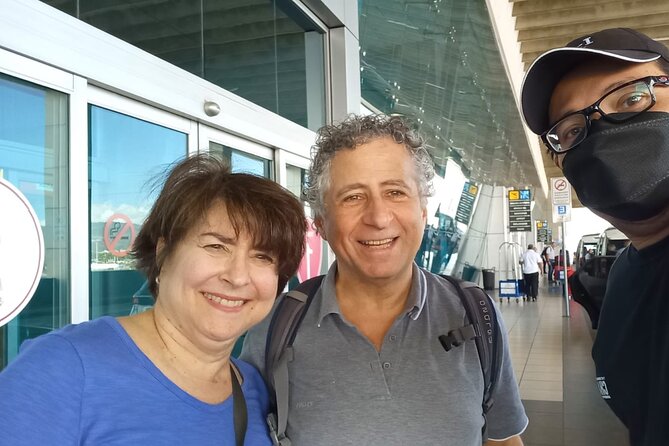 From Tocumen Intl. Airport (Pty) Private Ride to Panamá City