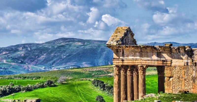 From Tunis: Full Day Uthina and Dougga Private Tour - Good To Know