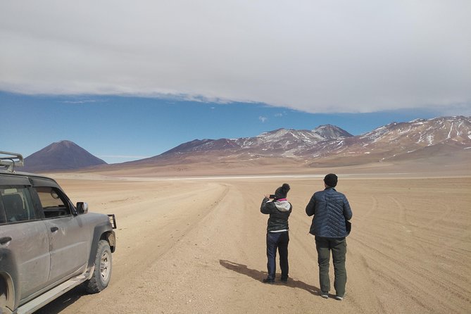 From Uyuni: Private Transfer to Potosi - Sucre - Good To Know