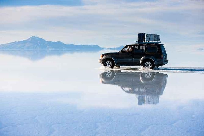 From Uyuni: Uyuni Salt Flats 1-Day + Lunch and Sunset - Tour Overview