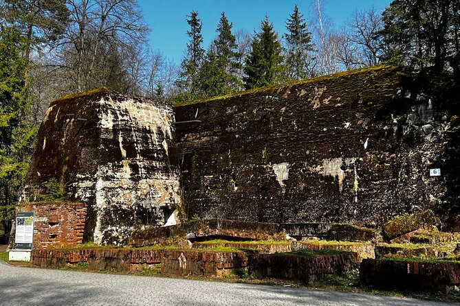 From Vilnius: Private Day Tour to Wolfs Liar (Hitlers Bunker) - Good To Know