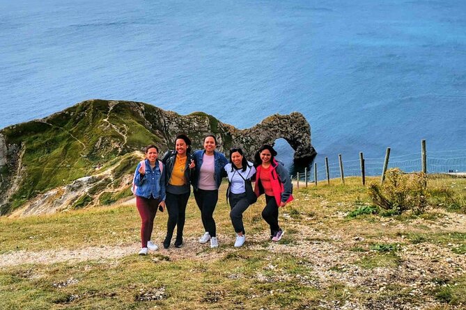 From Weymouth: JURASSIC COAST EXPERIENCE FULL DAY - Key Points