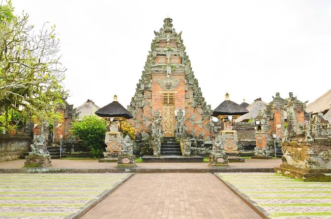 Full Board Package 3 Days Highlight Bali All Inclusive - Good To Know