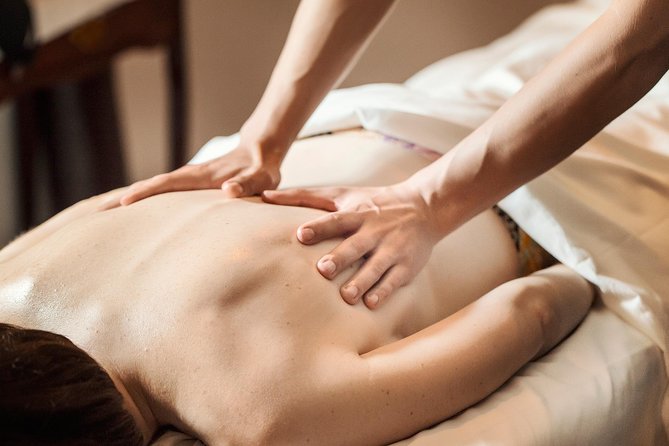 Full Body Massage One Hour Fascinating Therapy, Sauna, - Hurghada - Overview of Full Body Massage