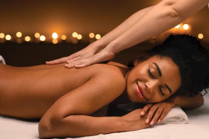 Full Body Massage Therapy With Sauna and Jaccuzi in Hurghada - Good To Know