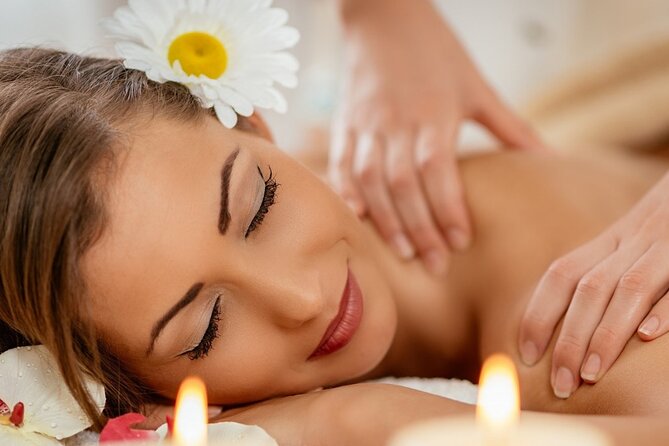 Full Body Massage With Jacuzzi and Sauna From Hurghada - Overview of the Experience