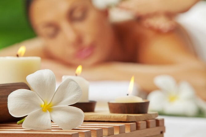 Full Body Massage With Sauna, Steam Bath and Jacuzzi in Hurghada - Good To Know