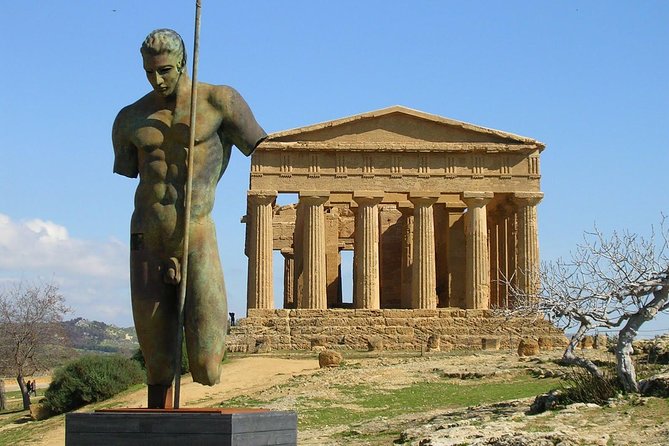 Full Day Agrigento Tour From Palermo Review - Key Points
