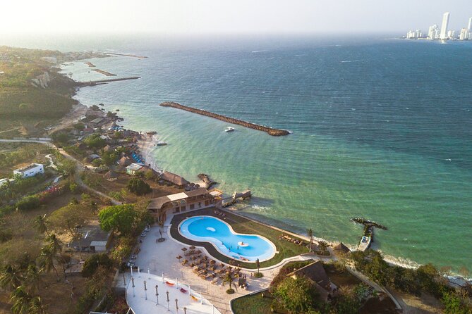 Full Day At Vip Beach Club - About Your Stay