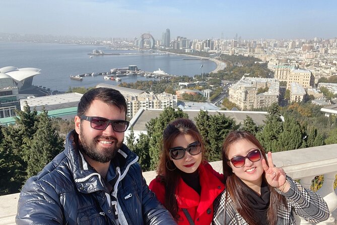 Full Day Baku Tour - Good To Know