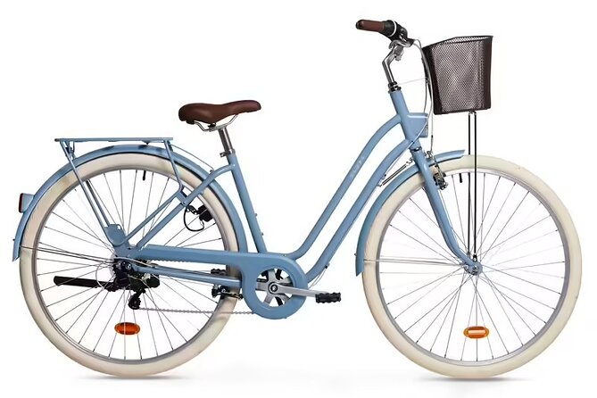 Full Day Bike Rental - Good To Know