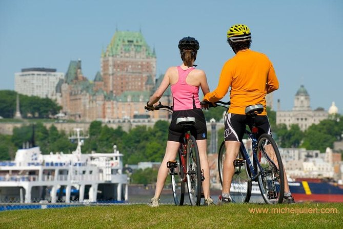 Full-Day Bike Rental in Québec City - Good To Know