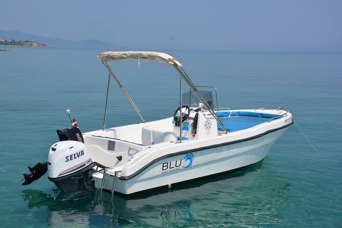 Full Day Boat Rental in Tsilivi - Pricing and Inclusions