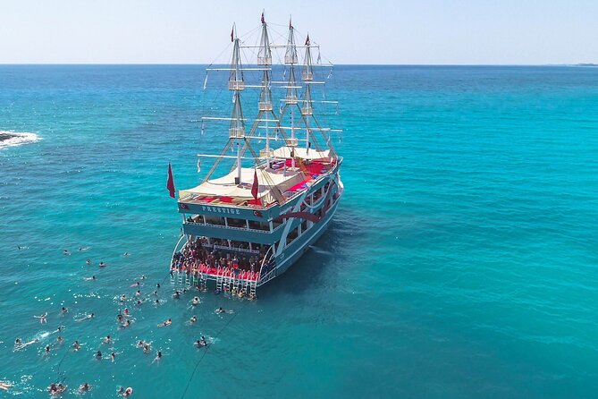 Full Day Boat Tour in Manavgat - Good To Know