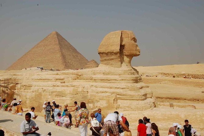 Full Day Cairo Excursion Private - Good To Know