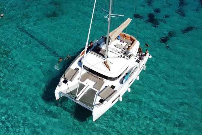 Full Day Catamaran Cruise in Paros - Good To Know