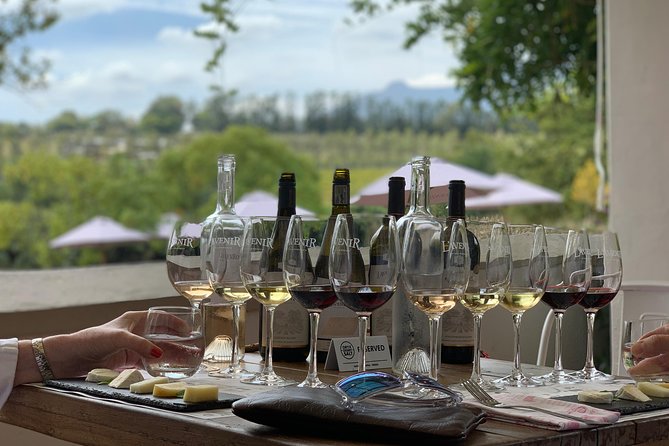 Full-Day Chocolate, Cheese, Olive and Wine Tour From Stellenbosch - Good To Know