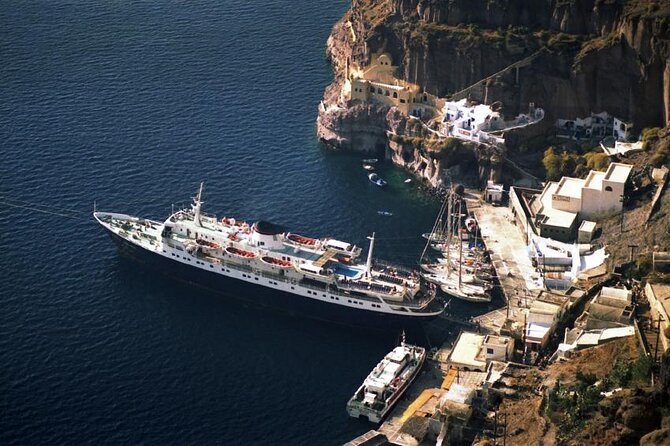 Full Day Cruise to Santorini Island From Paros - Good To Know