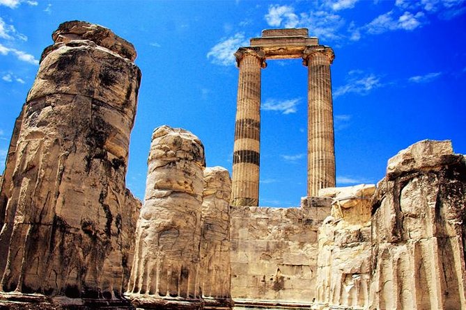 Full Day Dougga & Bulla Regia via Testour Private Tour With Lunch - Good To Know