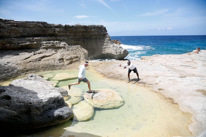 Full Day Eleuthera Private Land Tour - Key Points
